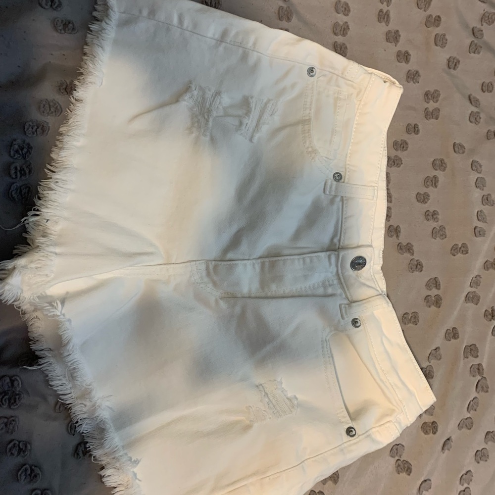 Americans eagle mom shorts